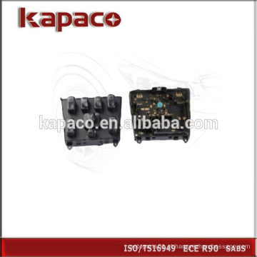 Interruptor de elevador de janela de peças automáticas 1638206610 para MB W163 / MI55 AMG ML320 / ML430